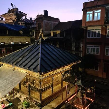 Dalucha Heritage Home Lalitpur المظهر الخارجي الصورة