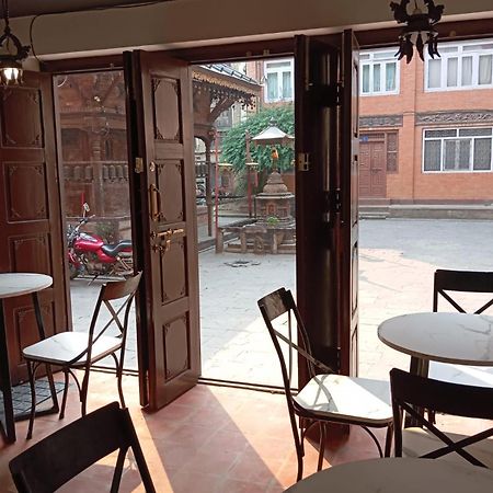 Dalucha Heritage Home Lalitpur المظهر الخارجي الصورة