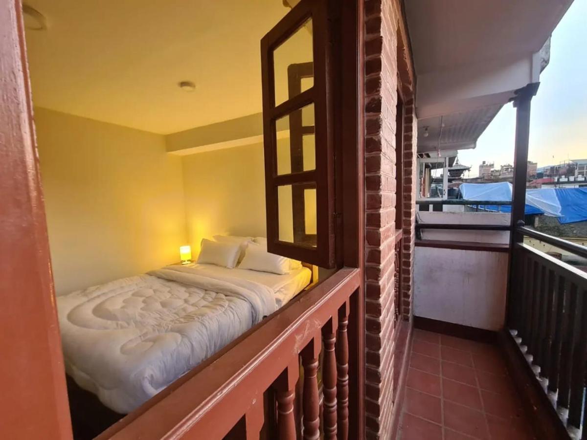 Dalucha Heritage Home Lalitpur المظهر الخارجي الصورة
