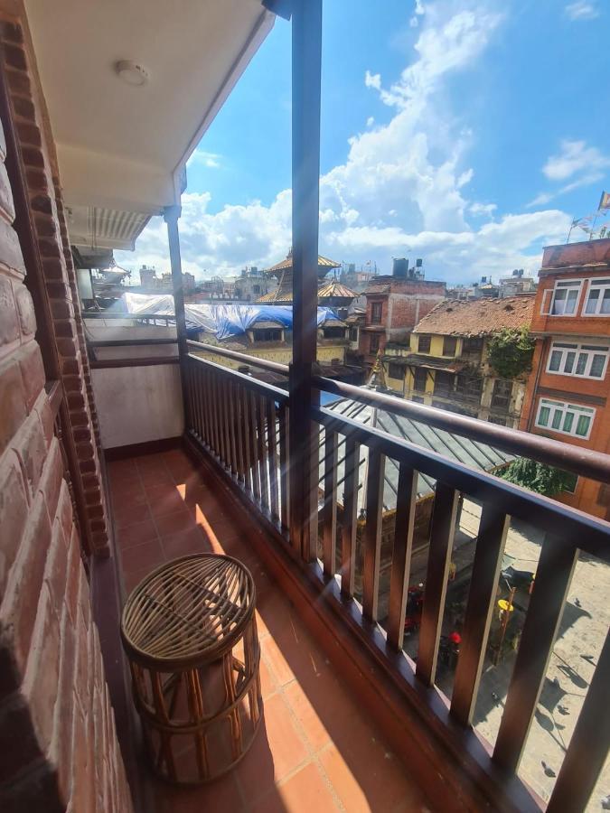 Dalucha Heritage Home Lalitpur المظهر الخارجي الصورة