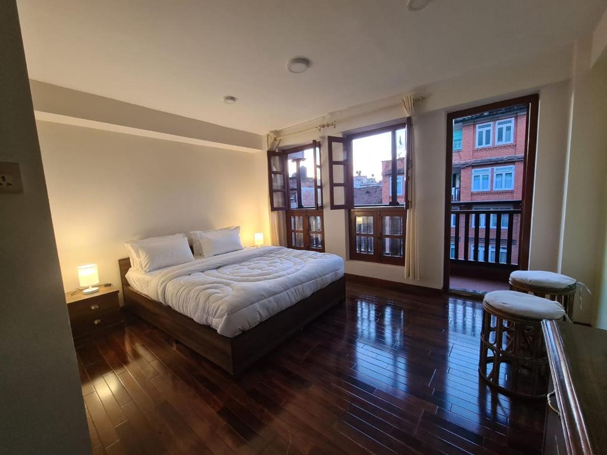 Dalucha Heritage Home Lalitpur المظهر الخارجي الصورة