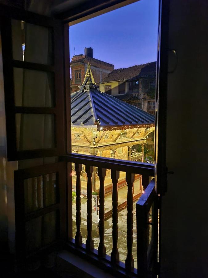 Dalucha Heritage Home Lalitpur المظهر الخارجي الصورة