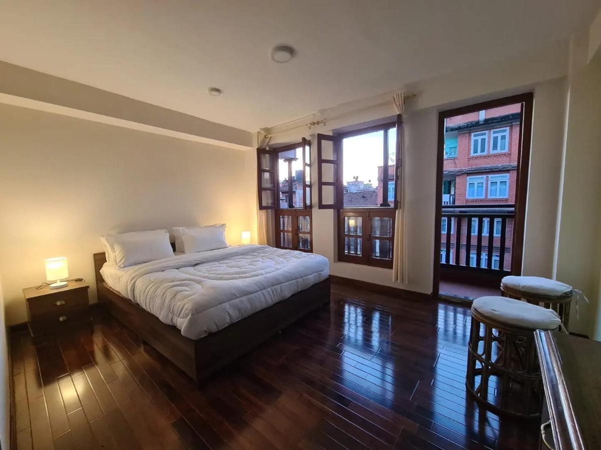 Dalucha Heritage Home Lalitpur المظهر الخارجي الصورة