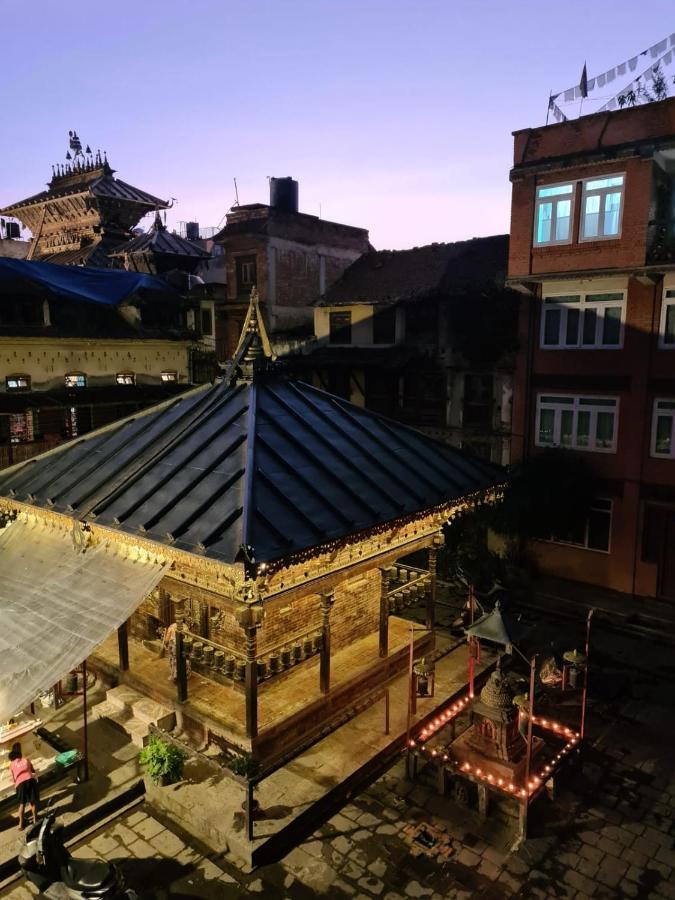 Dalucha Heritage Home Lalitpur المظهر الخارجي الصورة