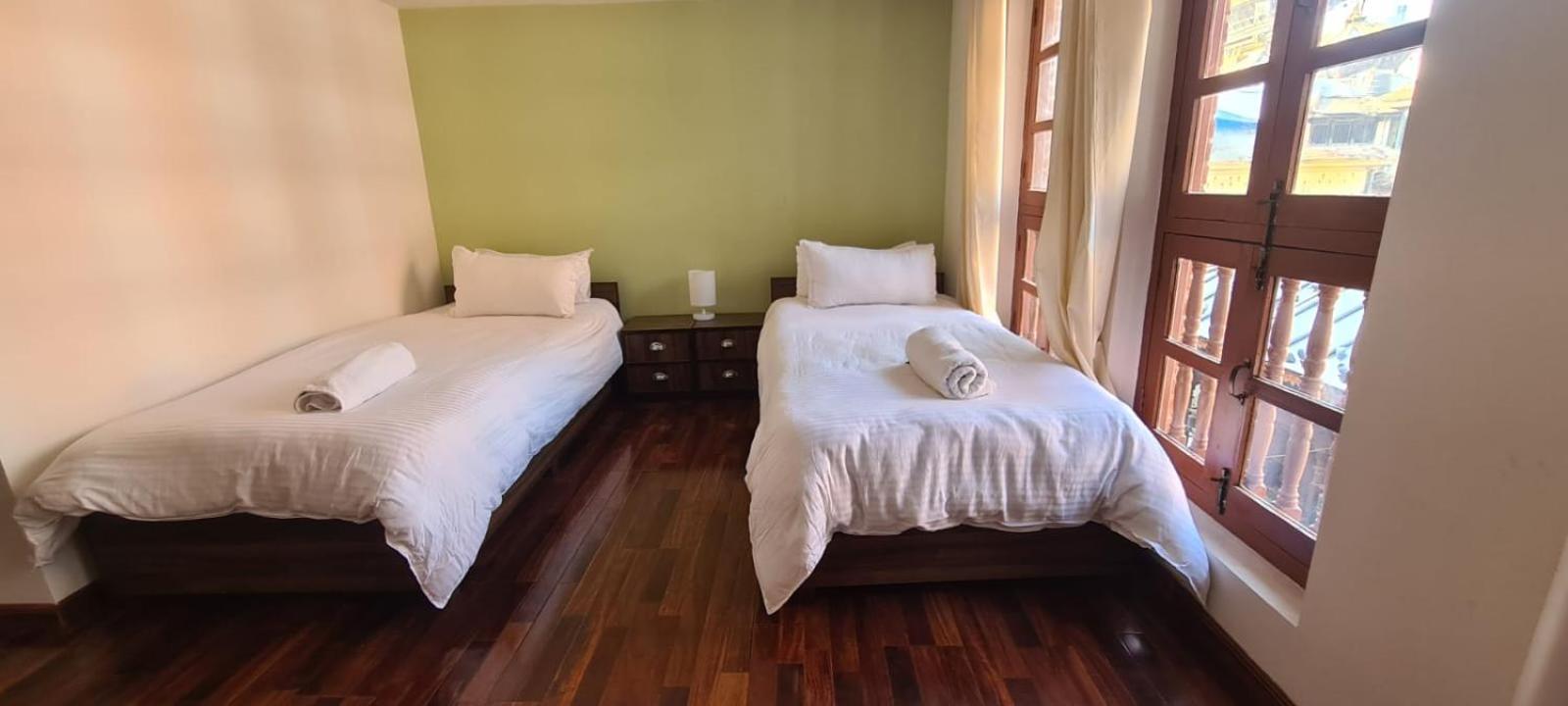 Dalucha Heritage Home Lalitpur المظهر الخارجي الصورة