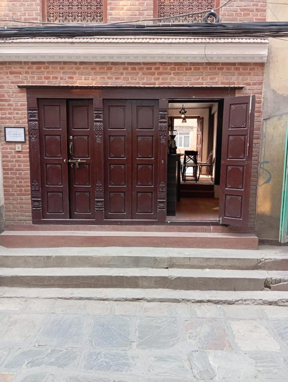 Dalucha Heritage Home Lalitpur المظهر الخارجي الصورة